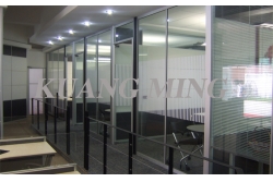 KM-40 series of five single glass